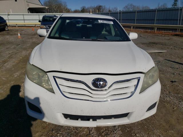 Photo 5 from auction – 2011 TOYOTA CAMRY BASE with VIN 4T1BF3EK0BU683022