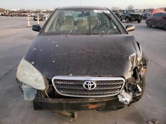 Photo 5 from auction – 2005 TOYOTA COROLLA CE with VIN 1NXBR32EX5Z474168
