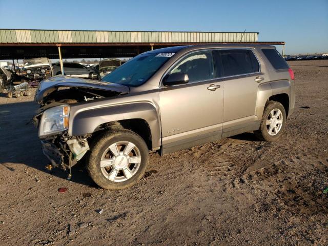 GMC TERRAIN SL 2012 with VIN 2GKALMEK3C6220939 - Photo from auction