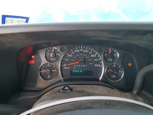 Photo 9 from auction – 2018 CHEVROLET EXPRESS G2 with VIN 1GCWGAFPXJ1343183