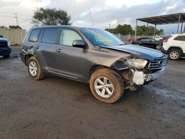 Photo 4 from auction – 2008 TOYOTA HIGHLANDER with VIN JTEDS41A782028626