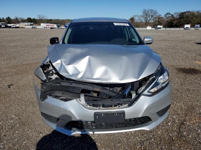 Photo 5 from auction – 2017 NISSAN SENTRA S with VIN 3N1AB7AP8HL695350
