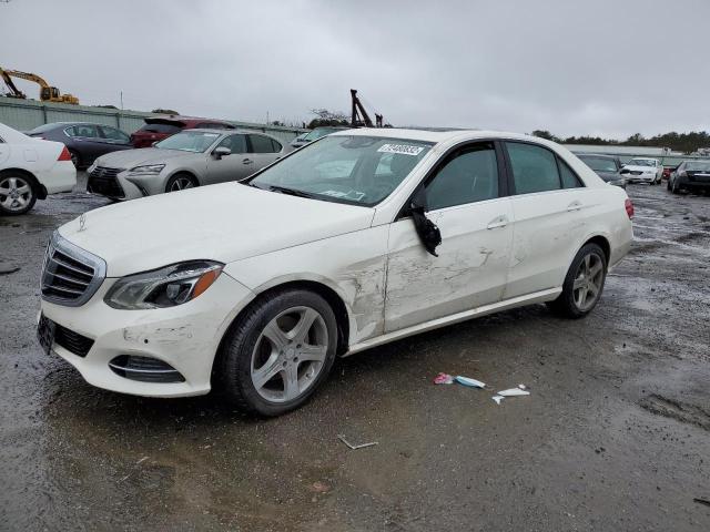 MERCEDES-BENZ E 350 4MAT 2014 with VIN WDDHF8JBXEA994308 - Photo from auction