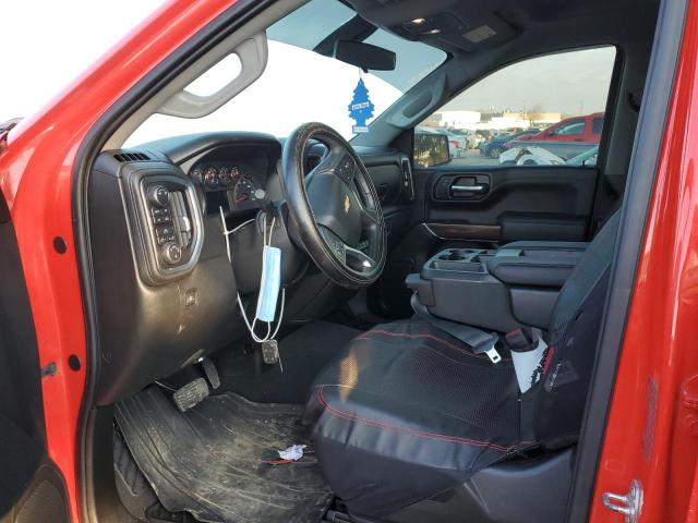 Photo 7 from auction – 2019 CHEVROLET SILVERADO with VIN 1GCRYDED3KZ218628