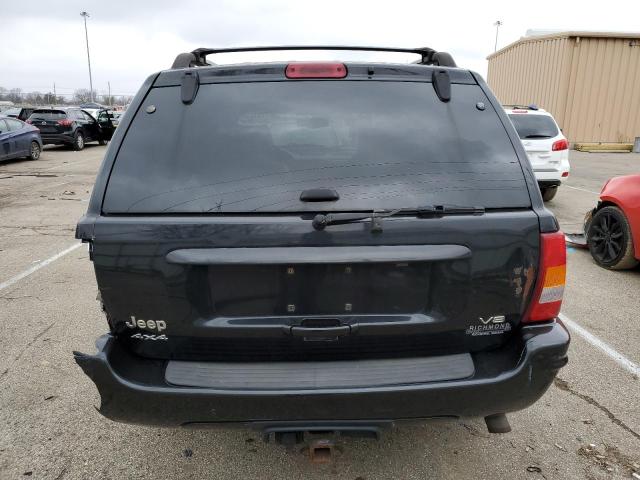 Photo 6 from auction – 2004 JEEP GRND CHERO with VIN 1J4GW58N04C339043