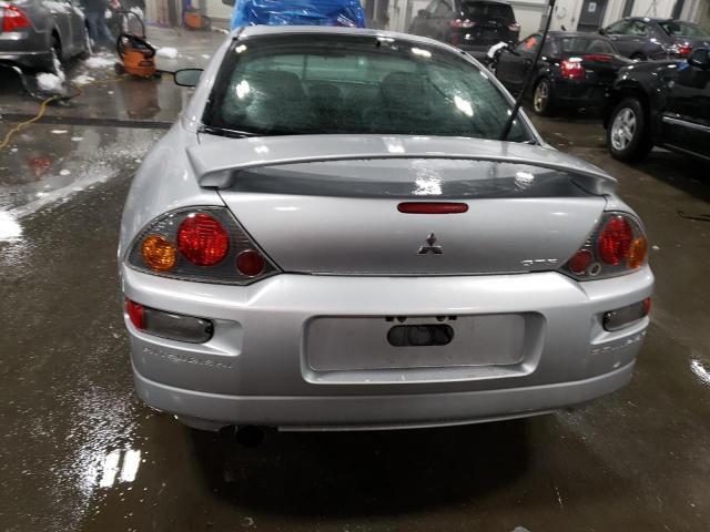 Photo 6 from auction – 2003 MITSUBISHI ECLIPSE GT with VIN 4A3AC74H03E174028
