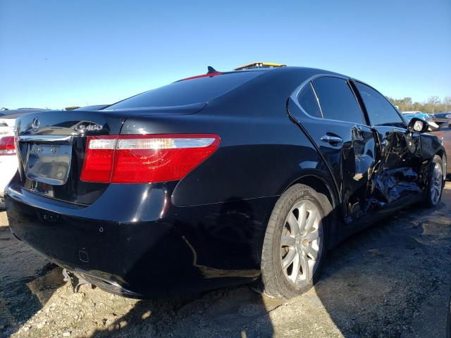 Photo 3 from auction – 2008 LEXUS LS 460 with VIN JTHBL46F285083544