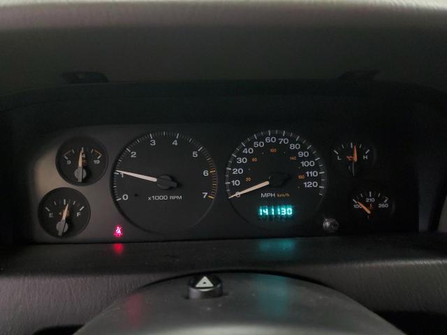 Photo 9 from auction – 2003 JEEP GRAND CHER with VIN 1J4GW48S93C613693
