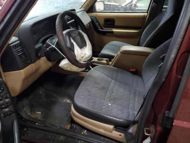 Photo 7 from auction – 2000 JEEP CHEROKEE S with VIN 1J4FF48S7YL272054