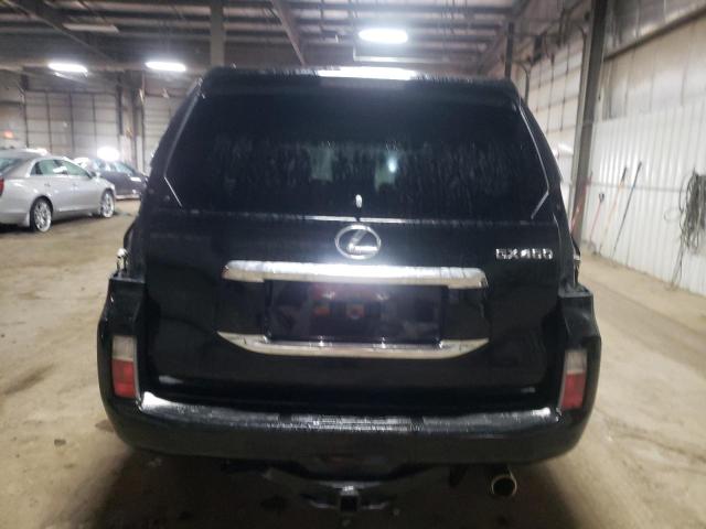 Photo 6 from auction – 2011 LEXUS GX 460 with VIN JTJBM7FX5B5033458