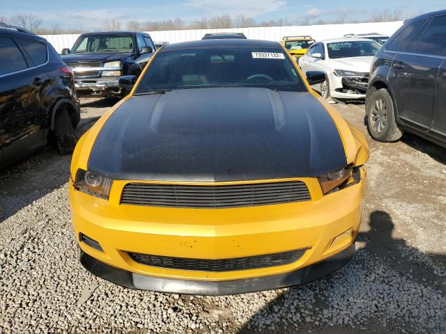 Photo 5 from auction – 2011 FORD MUSTANG with VIN 1ZVBP8AM4B5152208