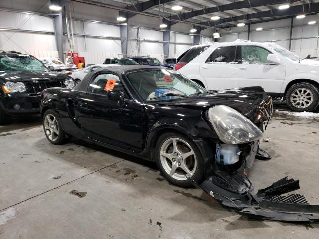 Photo 4 from auction – 2003 TOYOTA MR2 SPYDER with VIN JTDFR320430062326