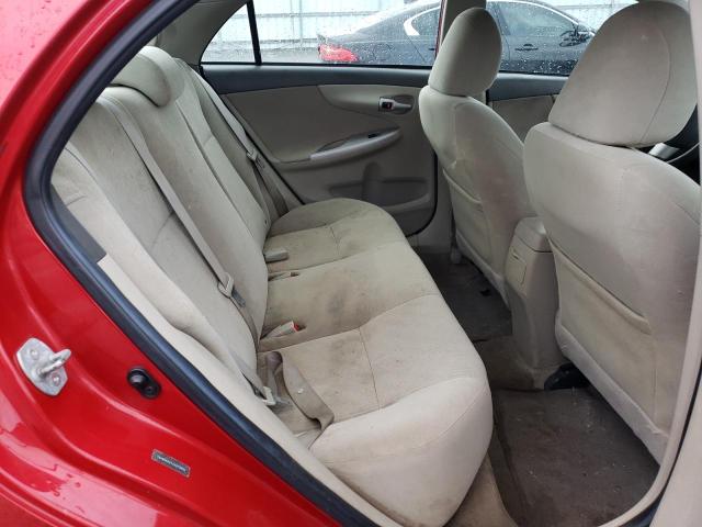 Photo 10 from auction – 2010 TOYOTA COROLLA BA with VIN 1NXBU4EE1AZ373935