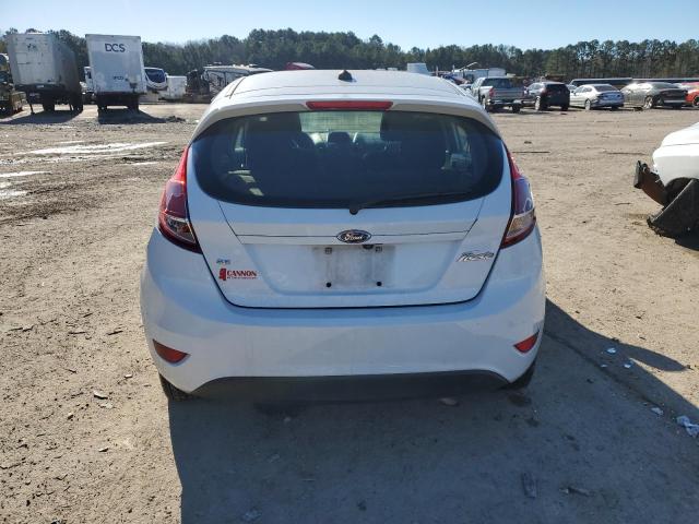 Photo 6 from auction – 2018 FORD FIESTA SE with VIN 3FADP4EJ3JM103570