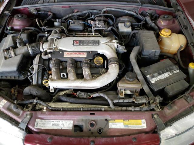 Photo 11 from auction – 2000 SATURN LS2 with VIN 1G8JW52R9YY676577