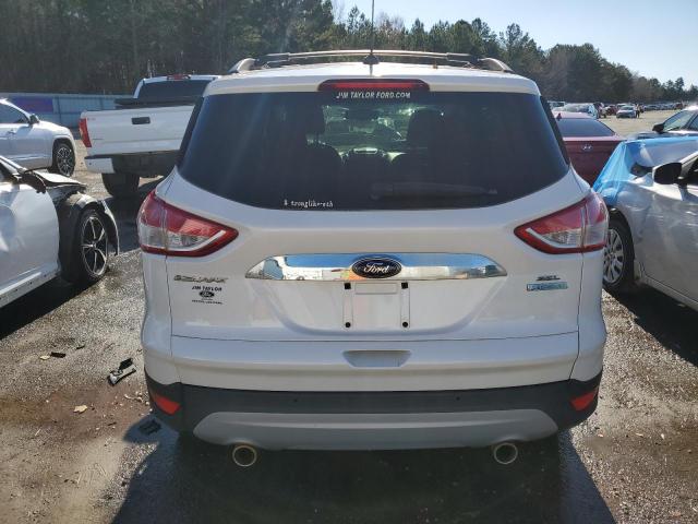 Photo 6 from auction – 2013 FORD ESCAPE SEL with VIN 1FMCU0H97DUD38008