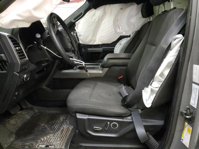 Photo 7 from auction – 2018 FORD F150 SUPER with VIN 1FTEW1EP8JFC34224