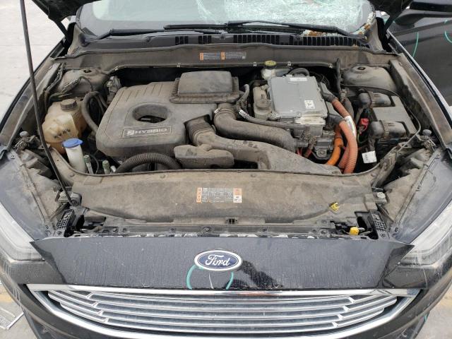 Photo 11 from auction – 2017 FORD FUSION SE with VIN 3FA6P0LU9HR344044