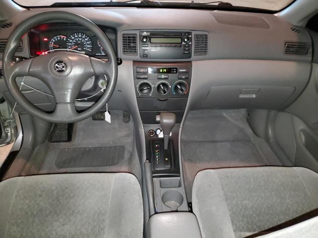Photo 8 from auction – 2003 TOYOTA COROLLA CE with VIN JTDBR32E932015744