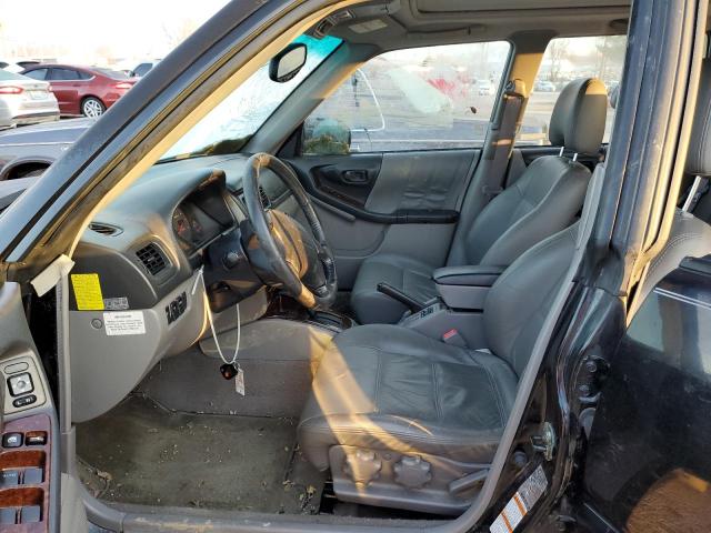 Photo 7 from auction – 2002 SUBARU FORESTER S with VIN JF1SF65632H735699