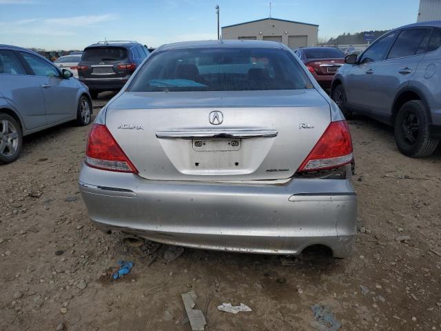Photo 6 from auction – 2005 ACURA RL with VIN JH4KB16555C007395