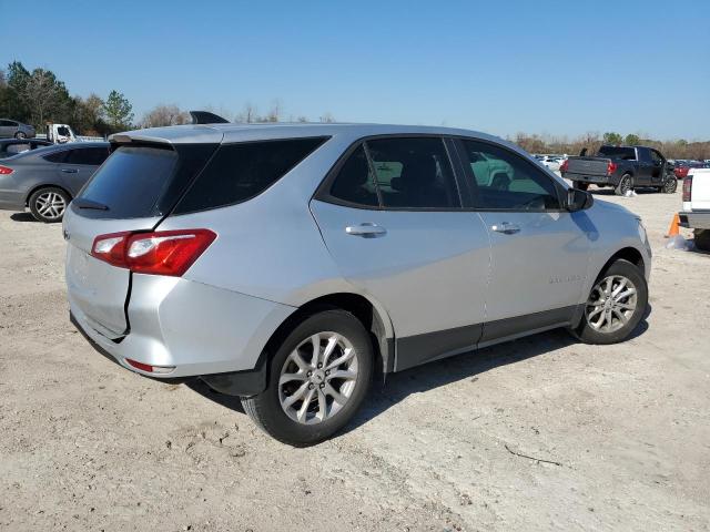 Photo 3 from auction – 2020 CHEVROLET EQUINOX LS with VIN 3GNAXHEV6LS710446