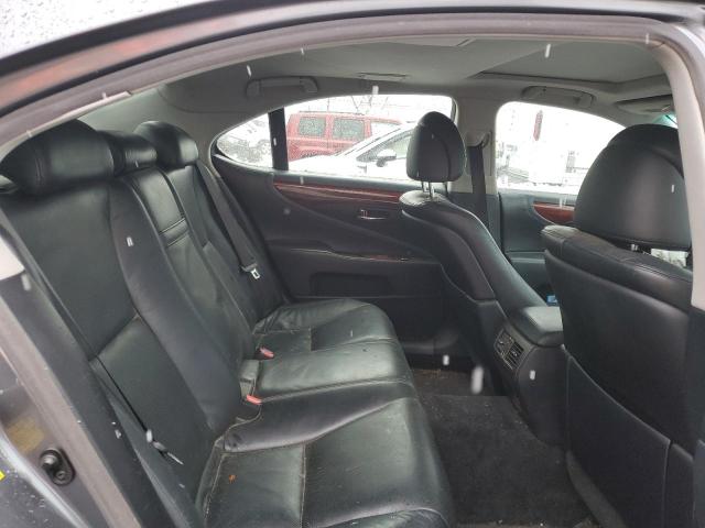 Photo 10 from auction – 2012 LEXUS LS 460 with VIN JTHCL5EF4C5015203