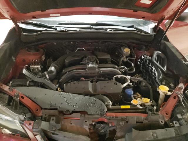 Photo 11 from auction – 2016 SUBARU FORESTER 2 with VIN JF2SJABC1GH429650