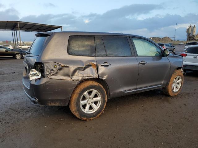 Photo 3 from auction – 2008 TOYOTA HIGHLANDER with VIN JTEDS41A782028626