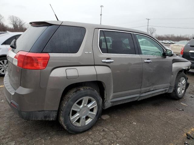 Photo 3 from auction – 2011 GMC TERRAIN SL with VIN 2CTALMEC5B6227933
