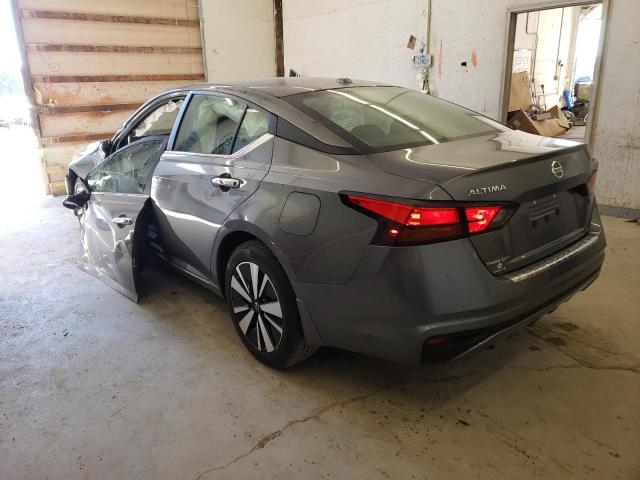 Photo 2 from auction – 2022 NISSAN ALTIMA SV with VIN 1N4BL4DV1NN375425