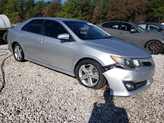 Photo 4 from auction – 2013 TOYOTA CAMRY L with VIN 4T1BF1FK2DU287535