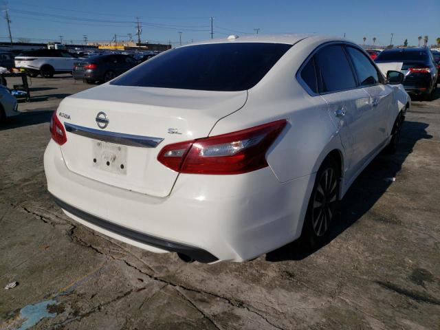 Photo 3 from auction – 2018 NISSAN ALTIMA 2.5 with VIN 1N4AL3AP2JC157768