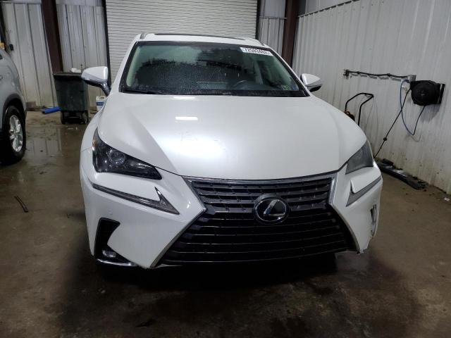 Photo 5 from auction – 2019 LEXUS NX 300 BAS with VIN JTJBARBZ1K2181250