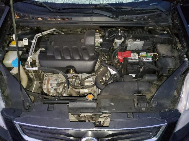 Photo 11 from auction – 2012 NISSAN SENTRA 2.0 with VIN 3N1AB6AP8CL703613