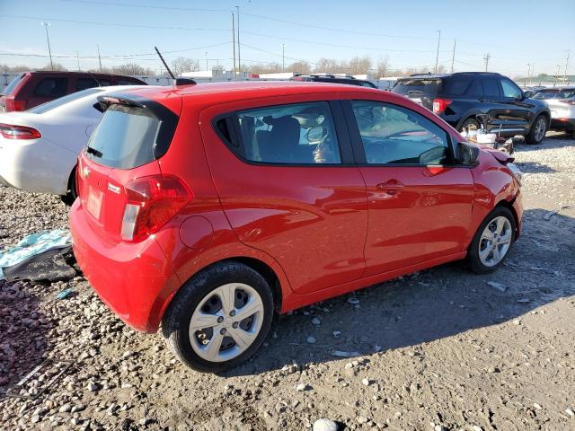 Photo 3 from auction – 2021 CHEVROLET SPARK LS with VIN KL8CB6SA9MC741096