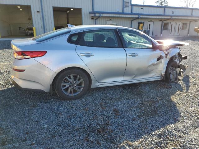 Photo 3 from auction – 2019 KIA OPTIMA LX with VIN 5XXGT4L36KG341925