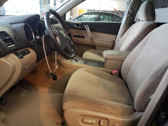 Photo 7 from auction – 2008 TOYOTA HIGHLANDER with VIN JTEES43A482017892