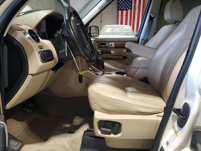 Photo 7 from auction – 2010 LAND ROVER LR4 HSE PL with VIN SALAM2D4XAA539120