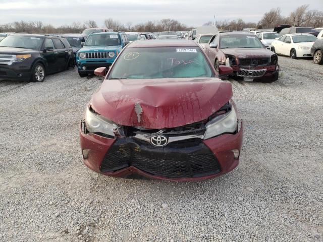 Photo 5 from auction – 2016 TOYOTA CAMRY LE with VIN 4T1BF1FK6GU544278