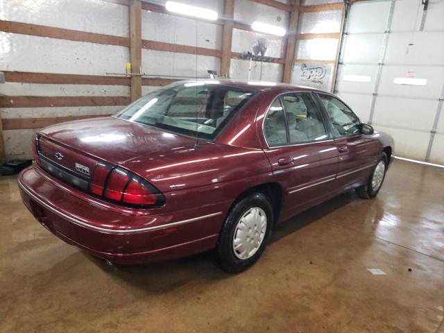 Photo 3 from auction – 2001 CHEVROLET LUMINA with VIN 2G1WL52J911296381
