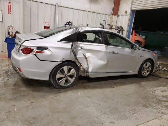 Photo 3 from auction – 2012 HYUNDAI SONATA HYB with VIN KMHEC4A44CA030697