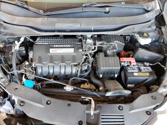 Photo 11 from auction – 2010 HONDA INSIGHT EX with VIN JHMZE2H76AS008601