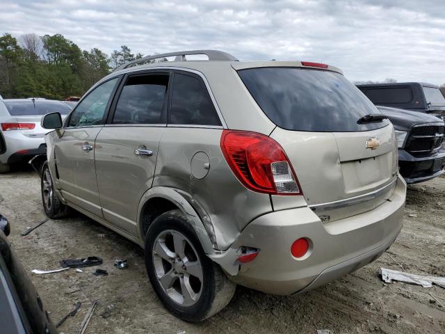 Photo 2 from auction – 2014 CHEVROLET CAPTIVA LT with VIN 3GNAL3EKXES652560