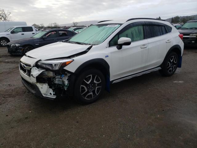 Photo 1 from auction – 2020 SUBARU CROSSTREK with VIN JF2GTDEC1LH230363