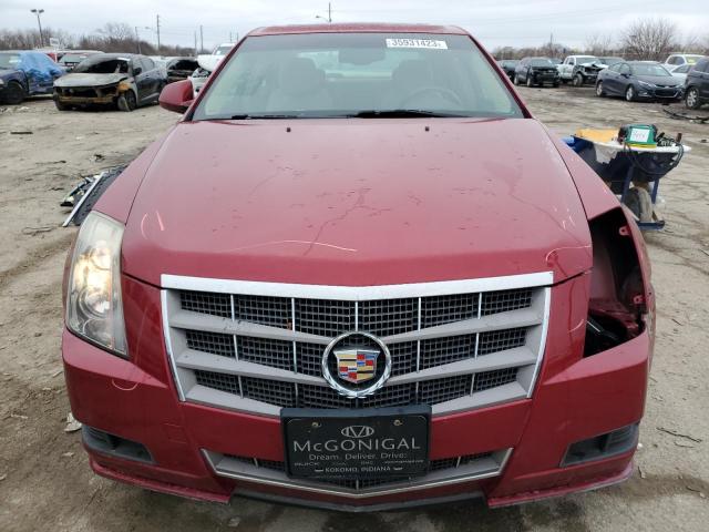 Photo 5 from auction – 2011 CADILLAC CTS LUXURY with VIN 1G6DG5EY7B0170869