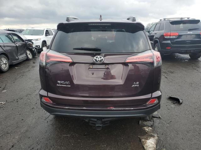 Photo 6 from auction – 2017 TOYOTA RAV4 LE with VIN 2T3BFREV4HW592168