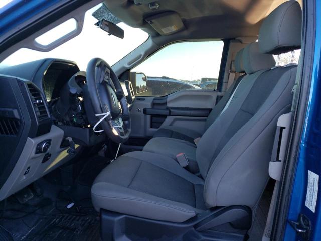 Photo 7 from auction – 2018 FORD F150 SUPER with VIN 1FTEX1EP5JKD41350