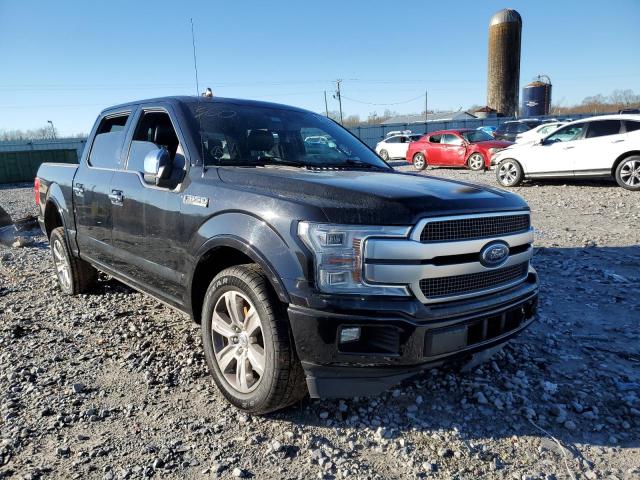 Photo 4 from auction – 2019 FORD F150 SUPER with VIN 1FTEW1C44KFC11209