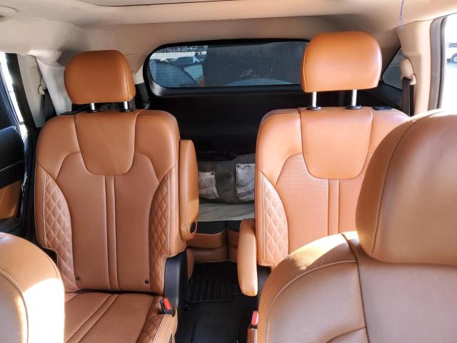 Photo 10 from auction – 2021 KIA SORENTO SX with VIN 5XYRKDLF2MG044901